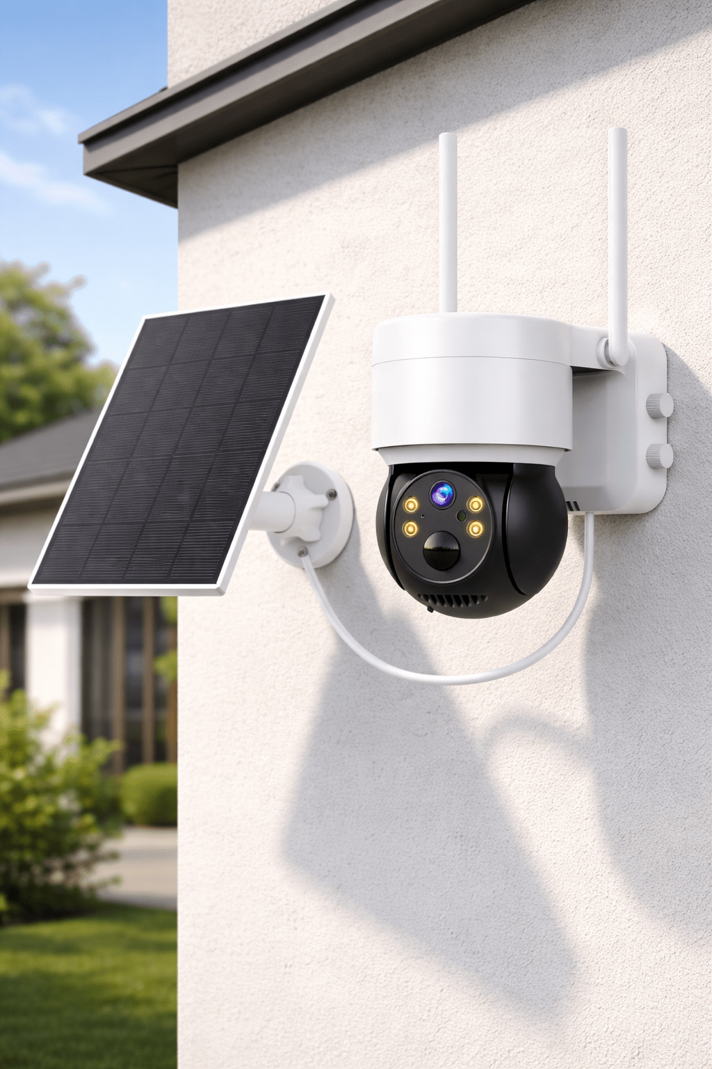 Camera de surveillances pour maison et bureau - Kyara Boutique